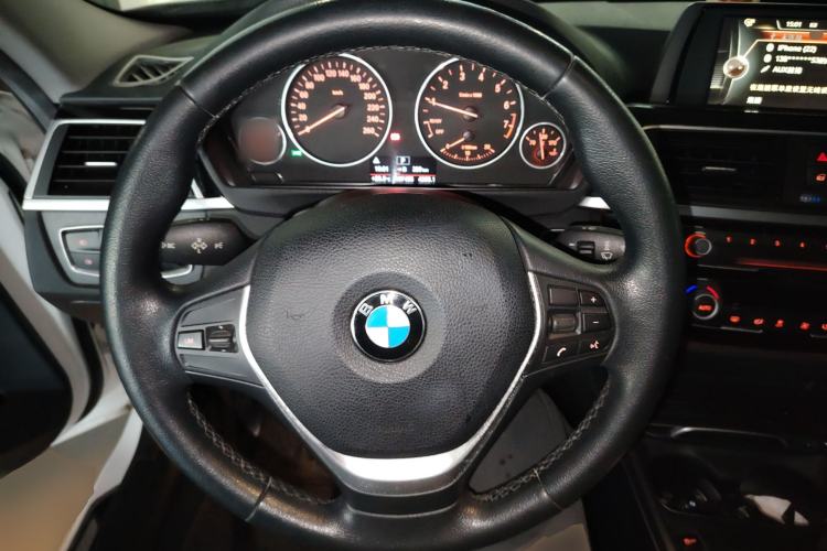 Used BMW 3 Series 2017 320Li Fashion Model
