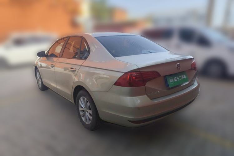 Used Volkswagen Bora 2018 1.5L Automatic Fashion Model
