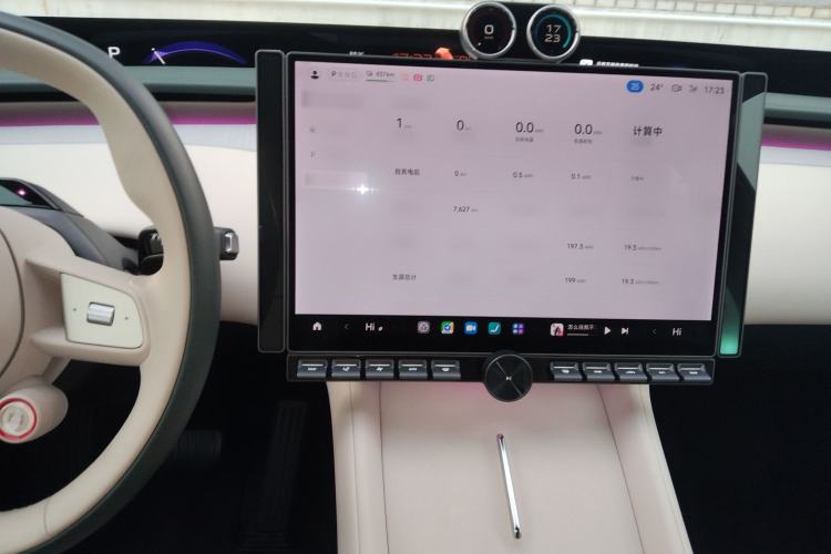 Used Xiaomi Auto YU7 2025 Ultra-Long Range High-Performance All-Wheel-Drive Max Edition
