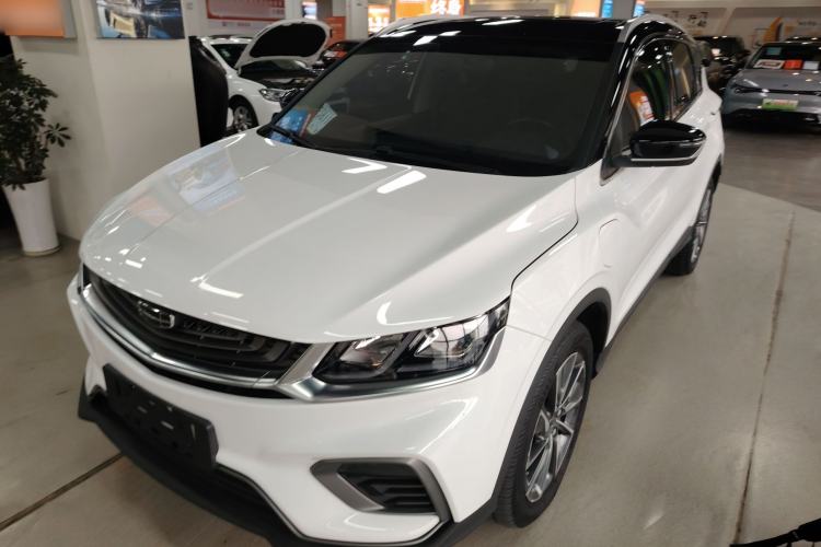 Used Geely Auto Coolray New Energy 2020 1.5T ePro Super