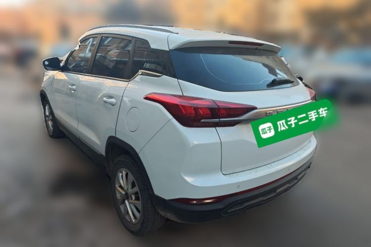 Used BAIC Beijing X3 2019 1.5L Manual Glory Edition
