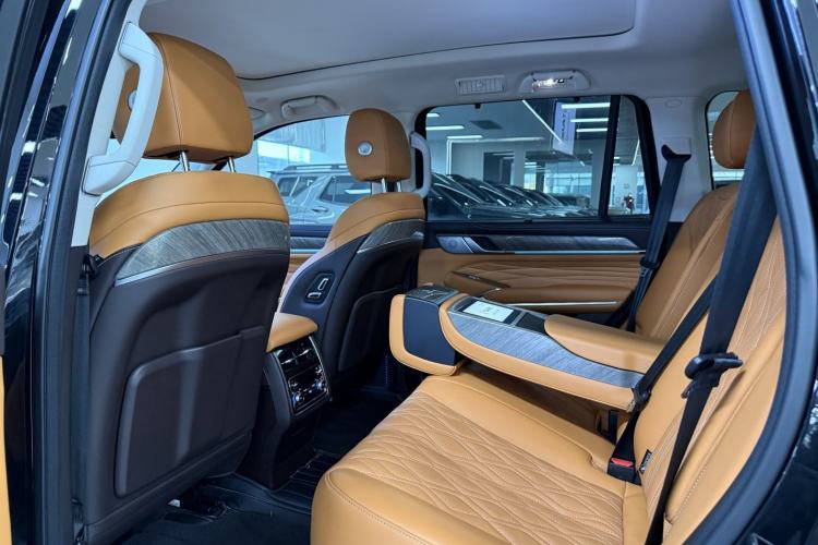 Used Tank 500 2022 3.0T Business Edition "Creation Realm" Design 5-Seater
