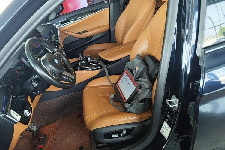 Used BMW 5 Series 2019 Restyled 530Li Luxury Edition M Sport Package
