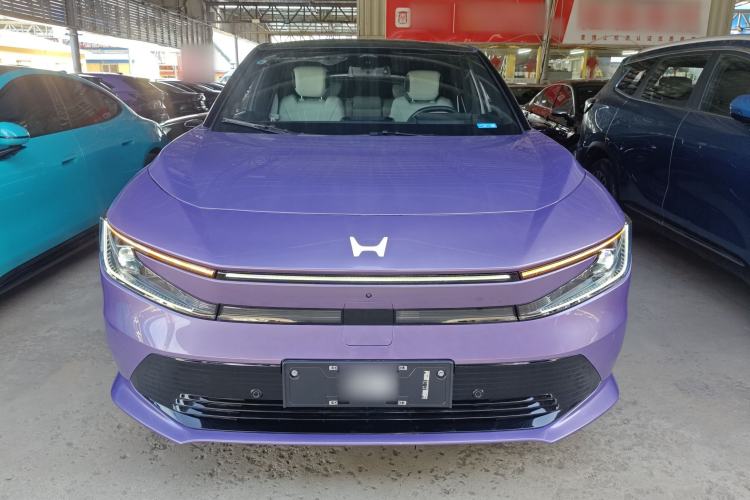 Used Honda P7 2025 Four-Wheel Drive Long-Range Max Front