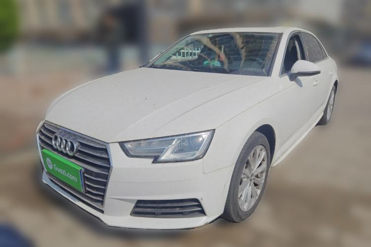 Used Audi A4L 2017 Plus 40 TFSI Ambition Model