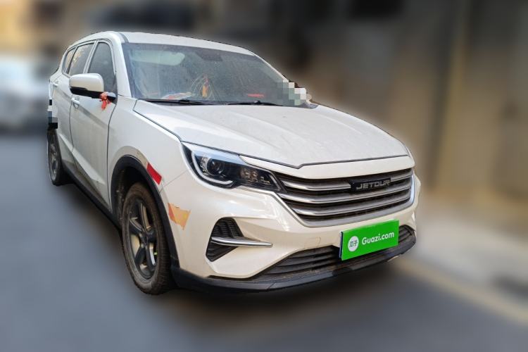 Used JETOUR X70M 2020 1.5T Manual Partner Model
