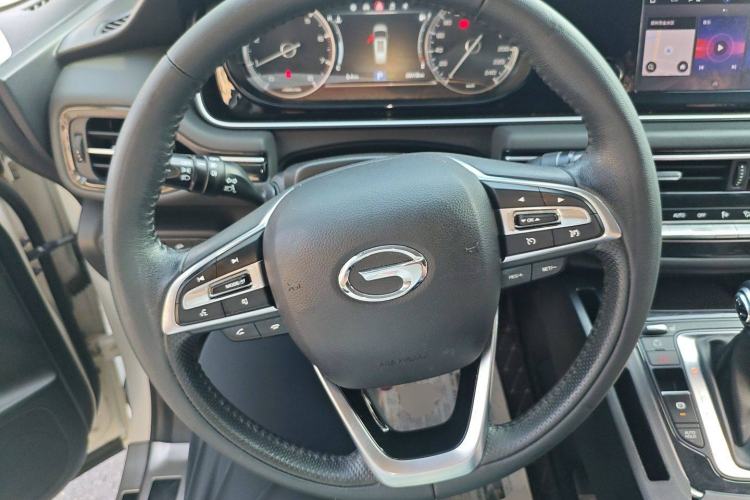 Used GAC Trumpchi M6 2021 270T DCT Luxury Edition (7-seater)