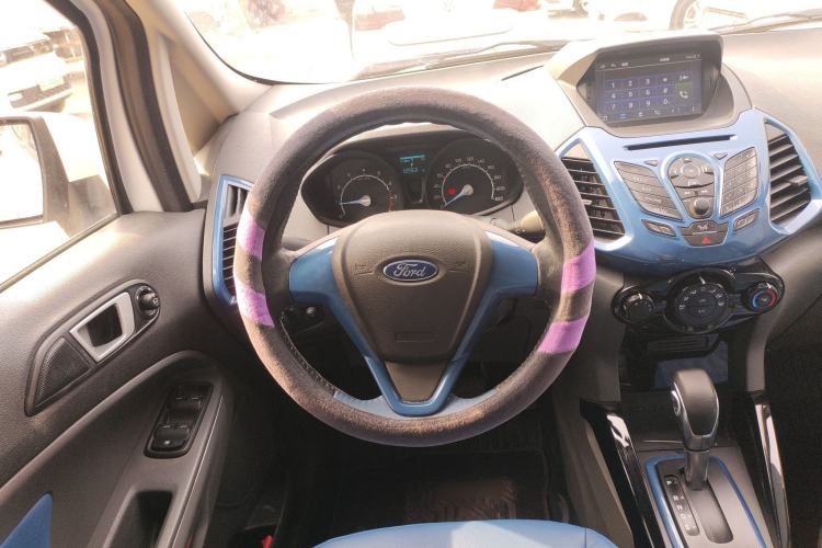 Used Ford EcoSport 2013 1.5L Automatic Fashion Model