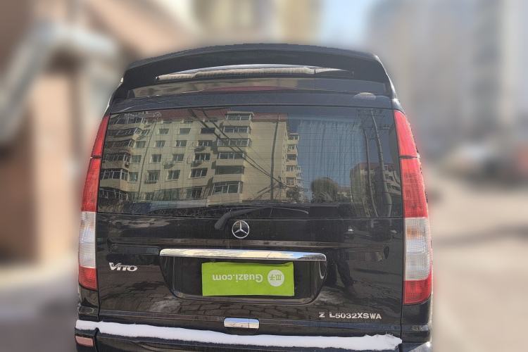 Used Mercedes-Benz Vito 2013 3.0L Elite Edition