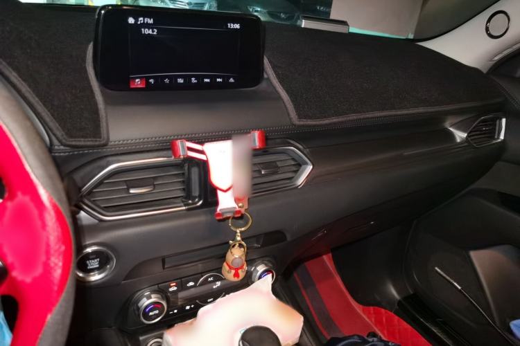 Used Mazda CX-5 2020 Revised Version 2.0L Automatic Two-Wheel Drive Smart Type