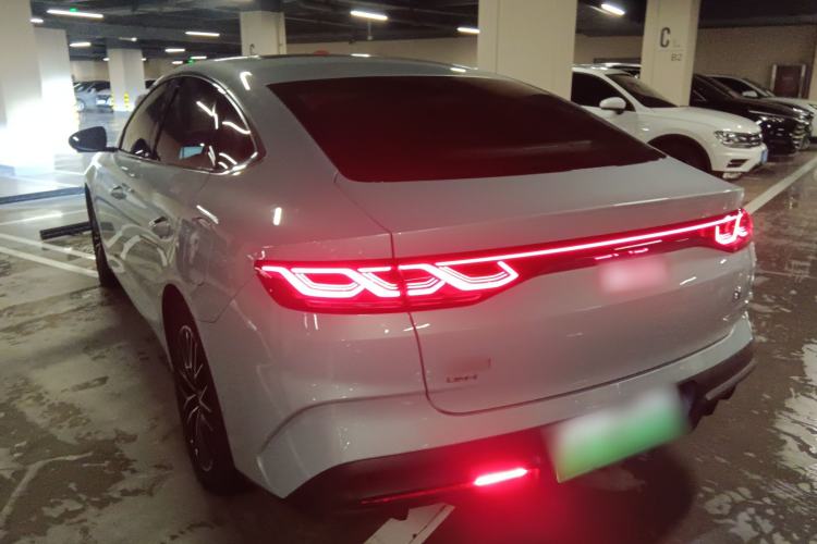 Used BYD Qin L 2024 DM-i 120KM Excellence Model
