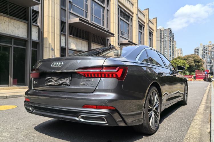 Used Audi A6L 2021 45 TFSI Prestige Dynamic Edition