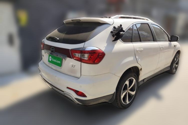 Used BYD S7 2016 2.0T Automatic Prestige Plus