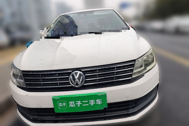 Used Volkswagen Lavida 2018 Classic 1.5L Automatic Fashion Edition China VI Standard Front