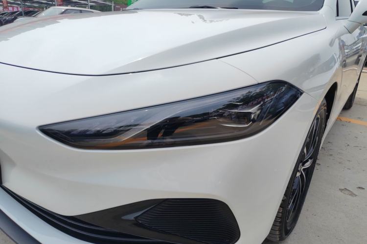 Used Roewe D7 2025 DMH 125km World Champion Edition Left Front Headlight