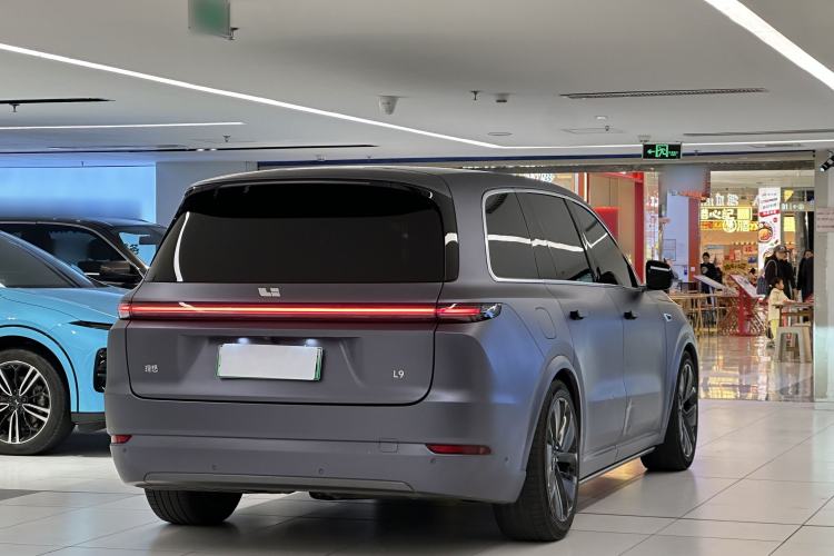 Used Li Auto L9 2022 Max model