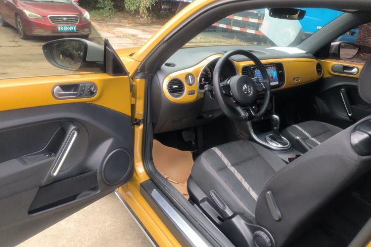 Used Volkswagen Beetle 2017 180TSI Dune Off-Road Edition