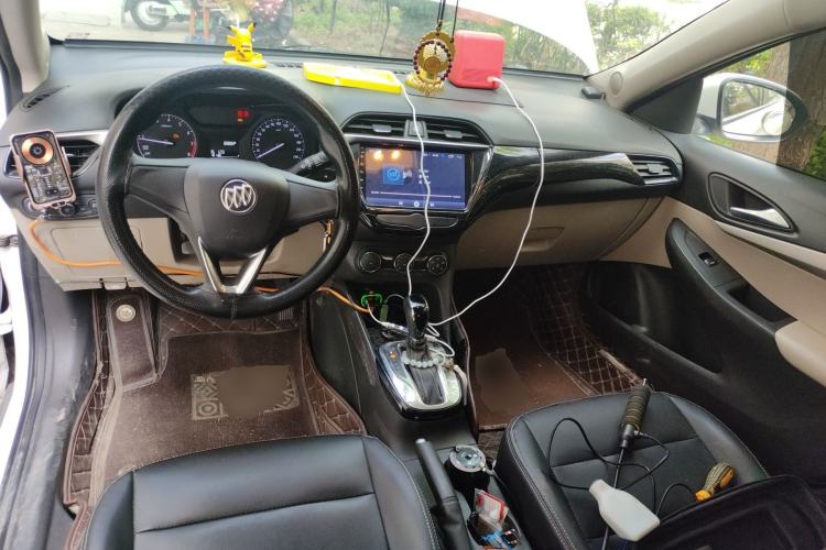 Used Buick Excelle 2020 15N CVT Elite Edition