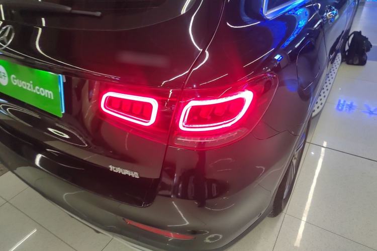 Used Mercedes-Benz GLC 2020 GLC 260 L 4MATIC Luxury Model Right Rear Taillight