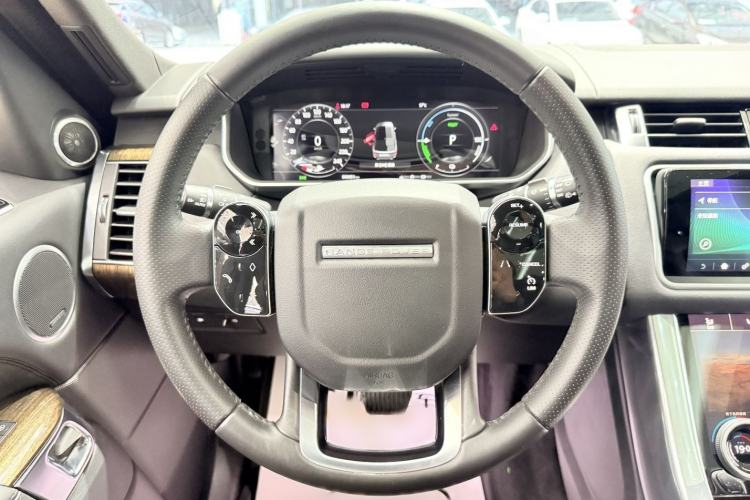 Used Land Rover Range Rover SportNew Energy 2018 P400e
