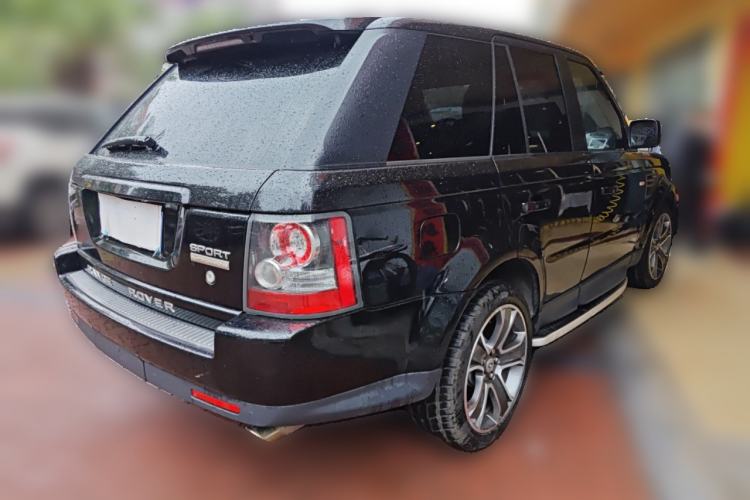 Used Land Rover Range Rover Sport 2011 5.0 SC V8 HSE