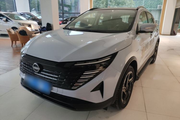 Used Nissan Qashqai 2025 Honor 2.0L CVT XV+ Leading Edition