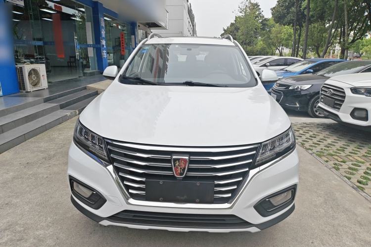 Used Roewe RX5 2019 20T Two-Wheel Drive Automatic Ali Smart Connectivity Platinum Edition Front