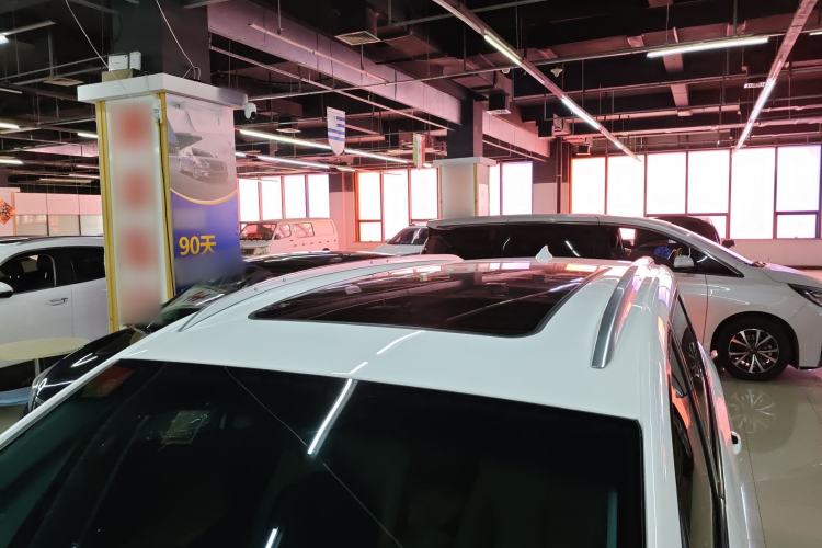 Used Buick GL6 2021 323T Mild Hybrid Connect Luxury Model