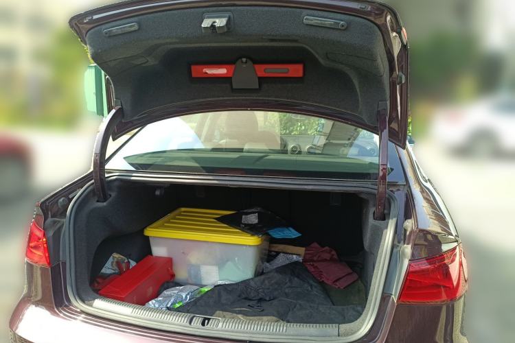 Used Audi A3 2014 Limousine 35 TFSI Automatic Comfort Model