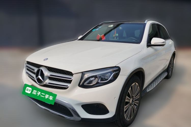 Used Mercedes-Benz GLC 2016 GLC 200 4MATIC