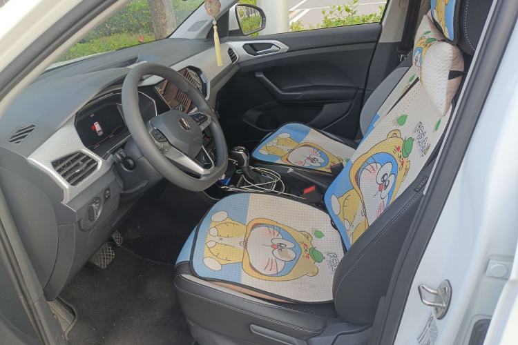 Used Volkswagen Tacqua 2021 1.5L Automatic Yue Zhi Lian Edition Left Front Seat