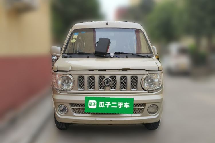Used Dongfeng Xiaokang V29 2012 1.2L Standard Version Front