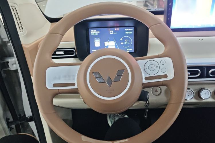 Used Wuling Hongguang MINIEV 2024 3rd Generation 215km Youth Edition