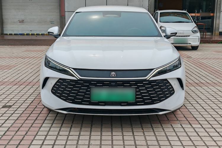 Used BYD Qin L 2025 DM-i Smart Drive 80KM Leading Model Exterior 2