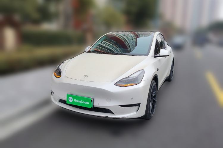 Used Tesla Model Y 2022 Rear-Wheel-Drive Version
