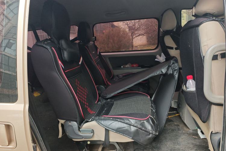 Used FORTHING Lingzhi 2019 Facelifted M3L 1.6L 7-Seater Standard Model