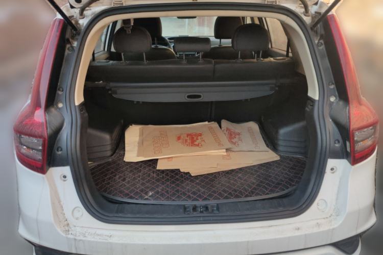 Used Geely Auto Vision X6 2018 1.8L Manual 4G Connect Luxury Edition