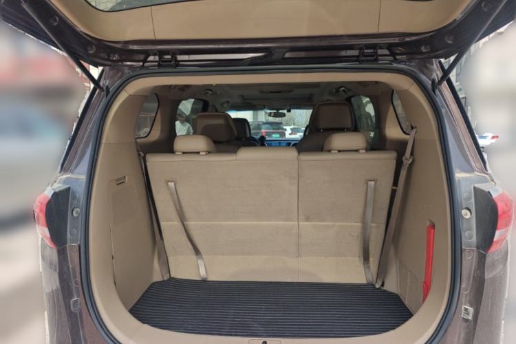 Used Buick GL8 2017 ES 28T Premium Version China V Standard