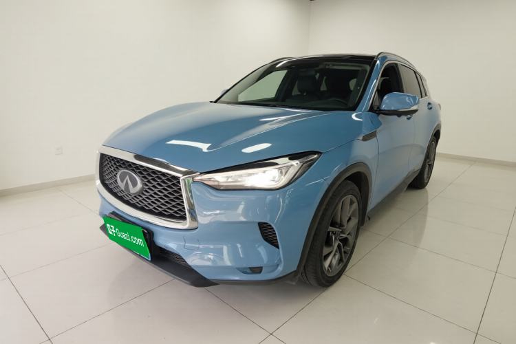 Used Infiniti QX50 2022 2.0T Four-Wheel Drive Navigation Edition
