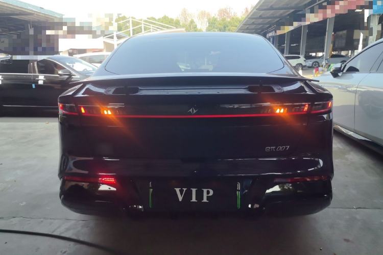 Used Dongfeng eπ eπ007 2024 200Pro Range-Extended Version