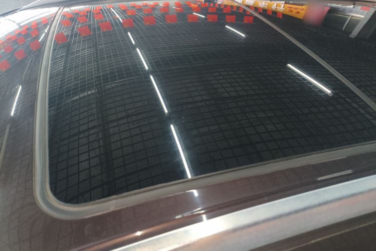 Used Buick Envision 2018 20T Two-Wheel-Drive Elite Model Roof