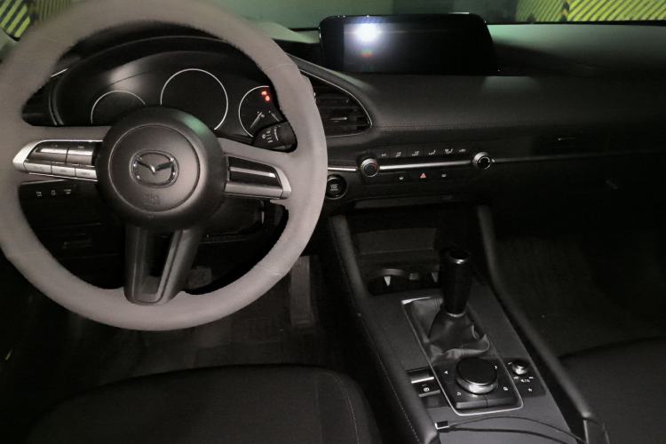 Used Mazda Mazda 3 Axela 2023 1.5L Manual ZhiMei Edition