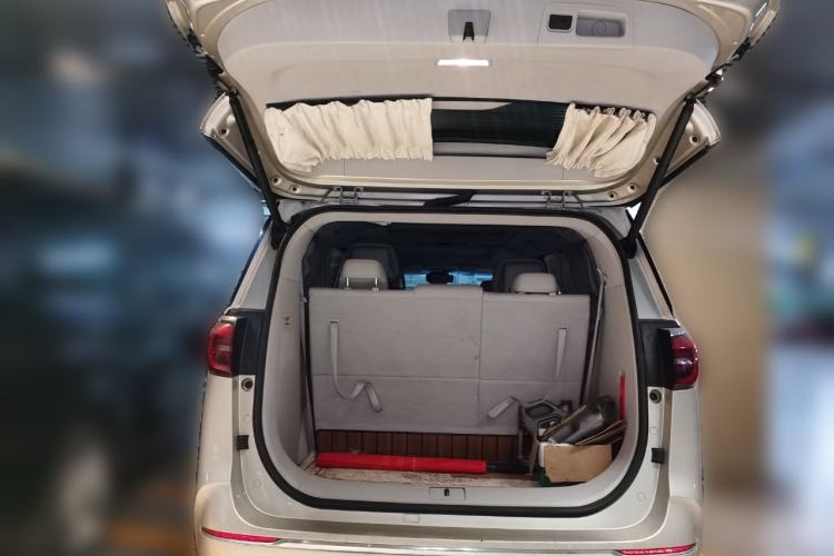 Used Buick GL8 2023 ES Lu Zun Luxury Edition and Yue Version