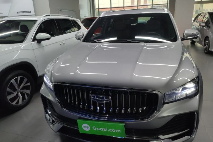 Used Geely Auto Monjaro L 2025 2.0TD Automatic Xingyun Version