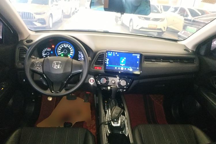 Used Honda Vezel 2017 1.8L CVT Front-Wheel Drive Pioneer Edition
