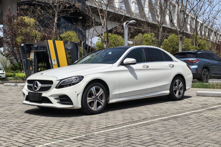 Used Mercedes-Benz C-Class 2020 Restyled C 260 L Sport Edition