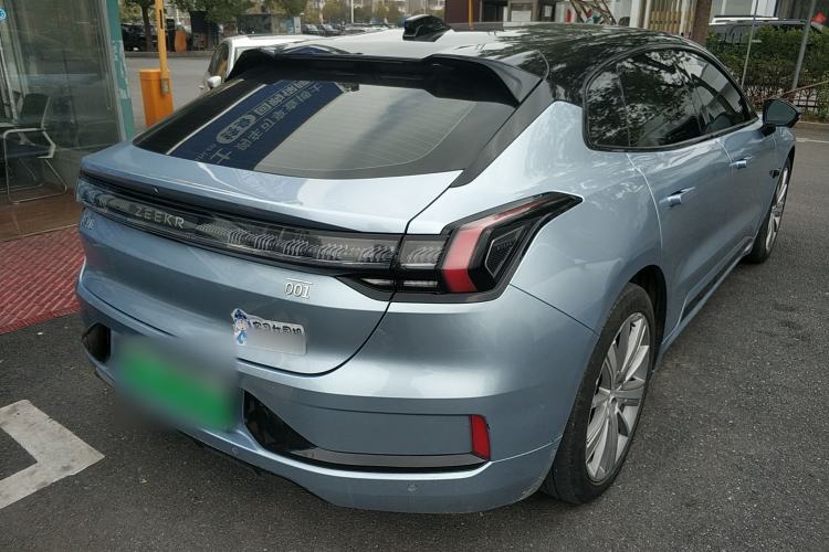 Used Zeekr 001 2023 WE Edition 100 kWh
