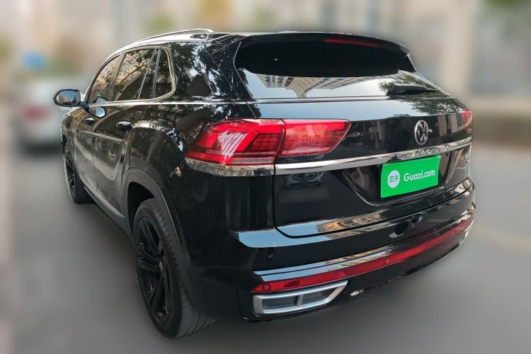 Used Volkswagen Teramont X 2021 380TSI Four-Wheel Drive Prestige Luxury Edition