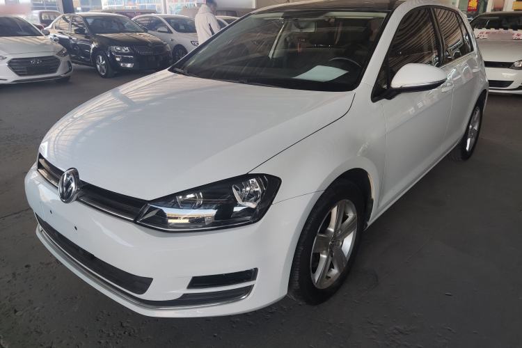 Used Volkswagen Golf 2015 1.4TSI Automatic Comfort Model