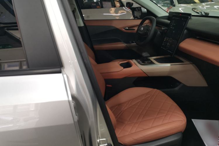 Used CHANGAN NEVO A05 2024 145 Pro
